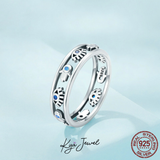  Nhẫn nữ Hand of Fatima 