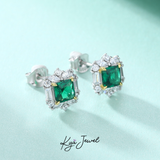  Khuyên tai nữ Classic Glitzy 