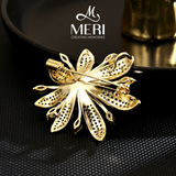  Cài áo Floral Sunshine 
