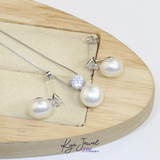  Dây chuyền nữ Royal Pearl Classic 