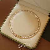  Dây chuyền nữ Pearl Blossom 