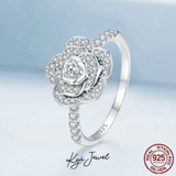  Nhẫn nữ Classic Rose 