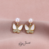  Khuyên tai nữ Youthful Butterfly 