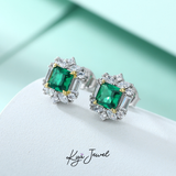  Khuyên tai nữ Classic Glitzy 