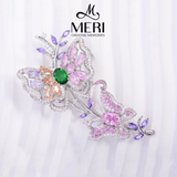  Cài áo Romantic Butterfly 