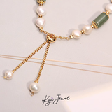  Vòng tay nữ Delicate Jade 
