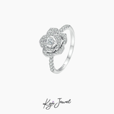  Nhẫn nữ Classic Rose 