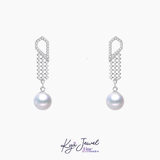  Khuyên tai nữ Opulent Pearl 