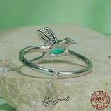  Nhẫn nữ Hummingbird 
