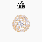  Cài khăn Sparkling Spiral 