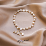  Vòng tay nữ Dancing Pearl Tail 