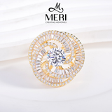  Cài khăn Sparkling Spiral 