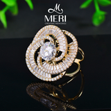  Cài khăn Sparkling Spiral 