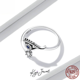  Nhẫn nữ Hamsa Eye 