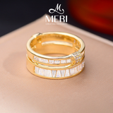  Cài khăn Ring Shape 