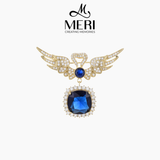  Cài áo Regal Wings 