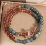  Vòng tay nữ Strawberry Kiss 