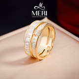  Cài khăn Ring Shape 