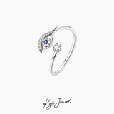 Nhẫn nữ Hamsa Eye 