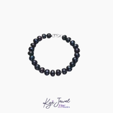  Vòng tay nữ Starless Night Pearl 