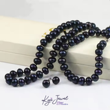  Dây chuyền nữ Starless Night Pearl 