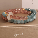  Vòng tay nữ Strawberry Kiss 