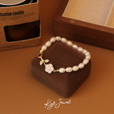  Vòng tay nữ Pearl Blossom 