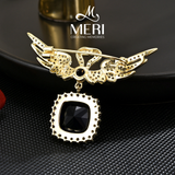  Cài áo Regal Wings 