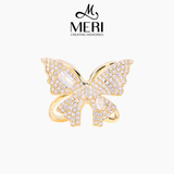  Cài khăn Golden Butterfly 