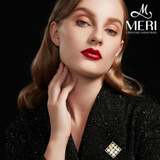  Pin cài áo Square Star 