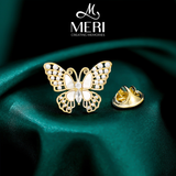  Pin cài áo Butterfly xinh xắn 