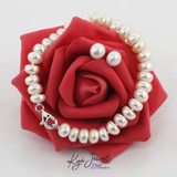  Khuyên tai nữ Eternal Glow Pearl 