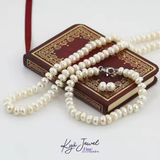  Khuyên tai nữ Eternal Glow Pearl 