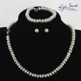  Khuyên tai nữ Eternal Glow Pearl 