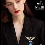  Cài áo Regal Wings 