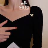  Pin cài áo Butterfly xinh xắn 