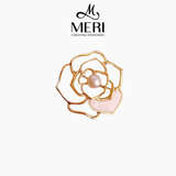  Cài áo nữ Rosy Pearl 