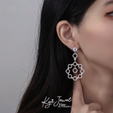  Khuyên tai nữ Luminous Circle 