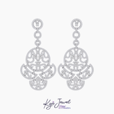  Khuyên tai nữ Opulent Sparkle 