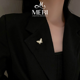  Pin cài áo Butterfly xinh xắn 