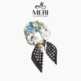  Khăn choàng Charming Floral 