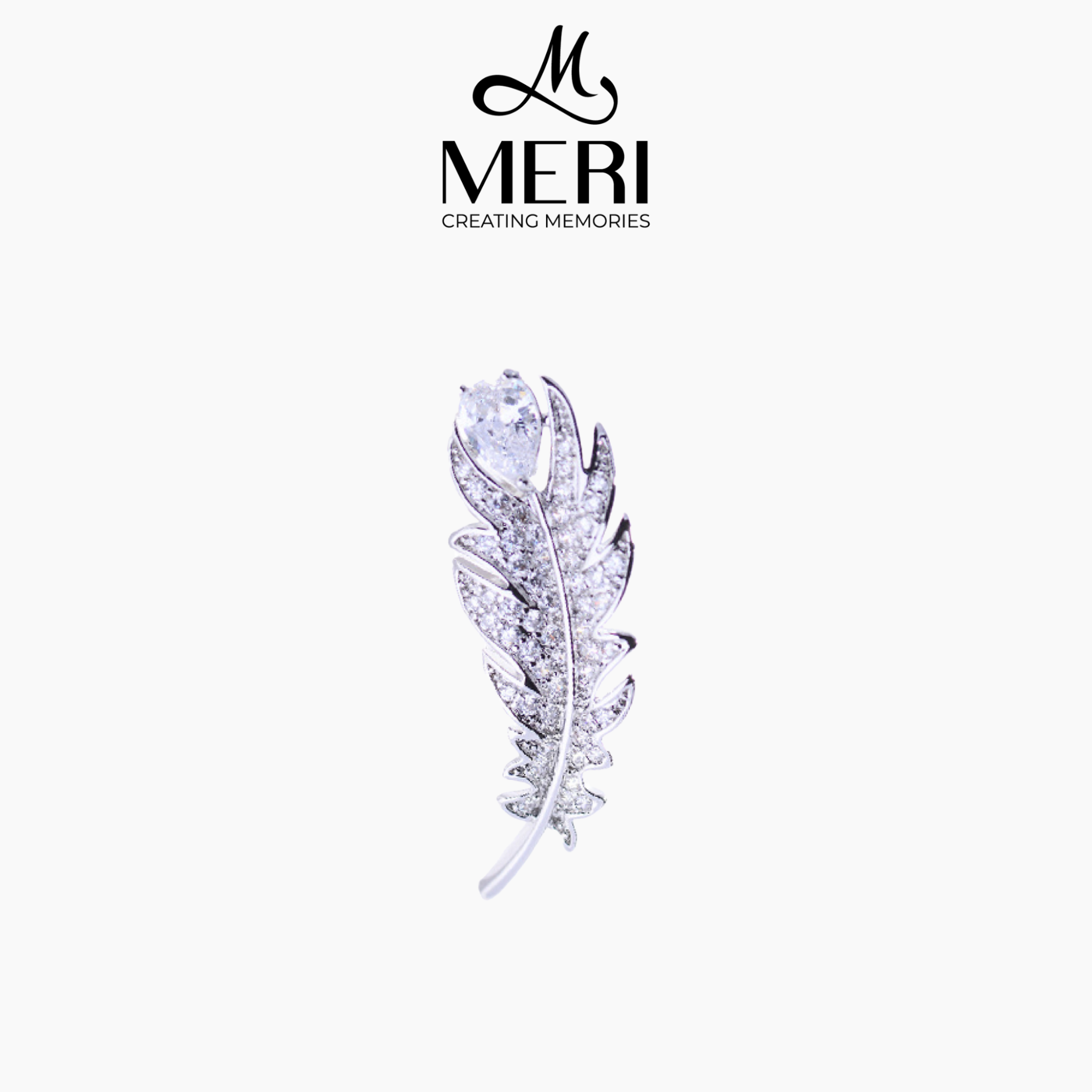  Cài áo Little Feather 