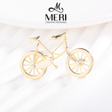  Cài áo Dreamy Bicycle 