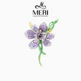  Cài áo Royal Iris 