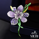  Cài áo Royal Iris 