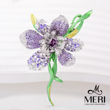  Cài áo Royal Iris 