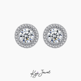  Khuyên tai nữ sắc hoa trong trẻo 