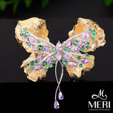 Cài áo Mystic Butterfly 