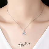  Bộ trang sức sắc hoa trong trẻo 