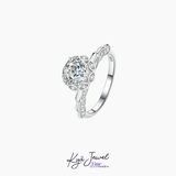  Nhẫn nữ Ethereal Bud 